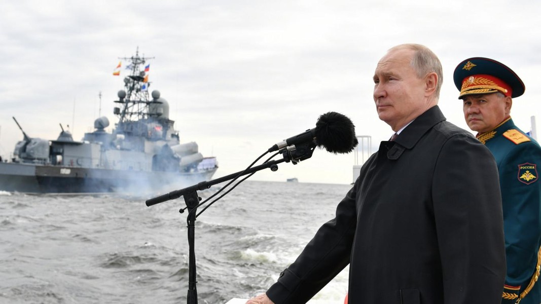 Báo Mỹ nêu kịch bản bất ngờ của cuộc đối đầu hải quân Nga - Ukraine