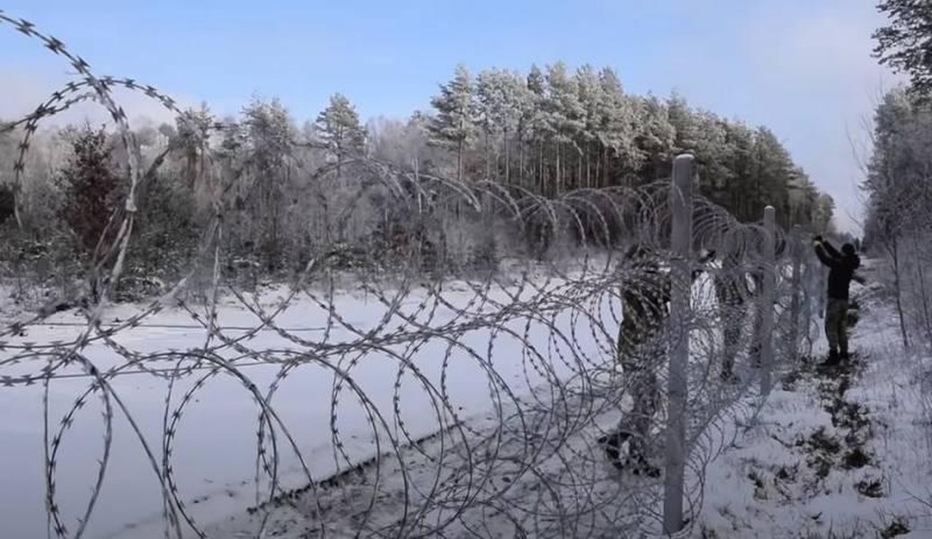 Ukraine thành lập Lực lượng Phòng vệ lãnh thổ với quân số 'khủng'