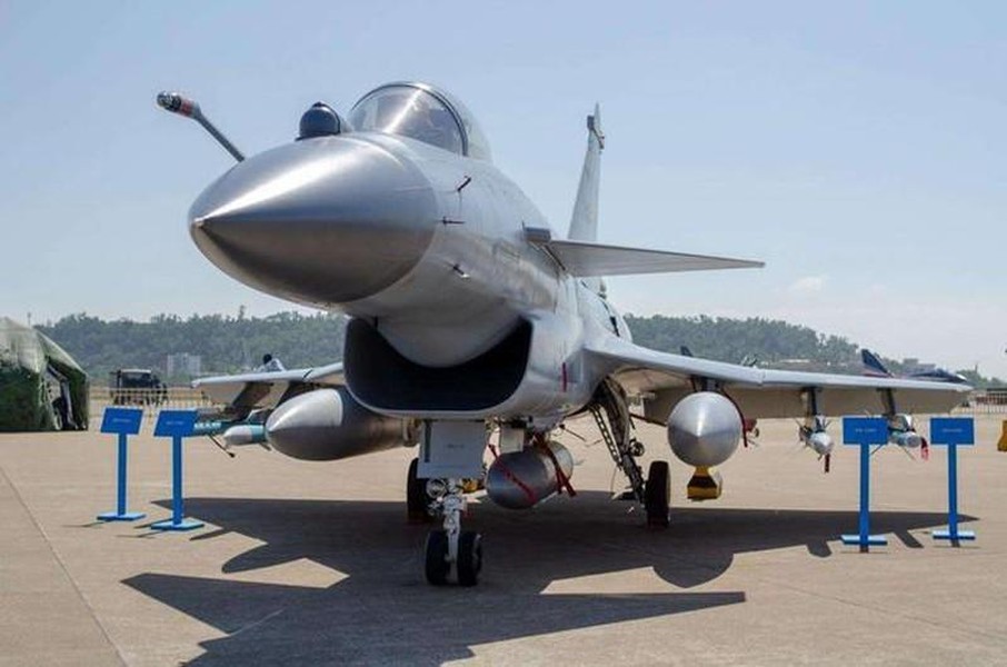 Iran bất ngờ muốn mua tiêm kích J-10C Trung Quốc thay vì Su-35 Nga?