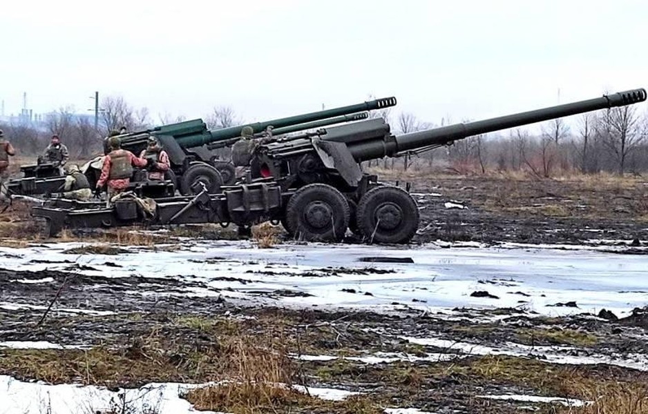 10 dấu hiệu cho thấy cuộc chiến lớn đang đến gần Ukraine