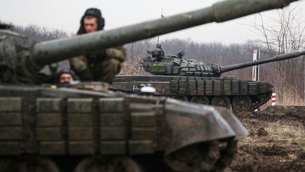 10 dấu hiệu cho thấy cuộc chiến lớn đang đến gần Ukraine