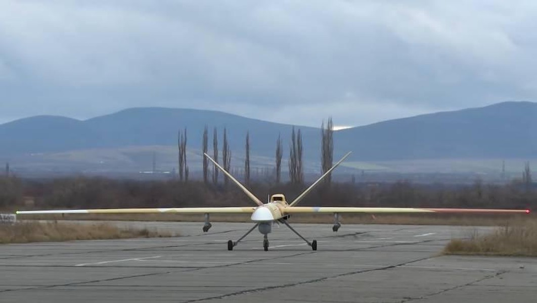 Vũ khí cho UAV tấn công Nga về đích sớm nhờ đi theo 'con đường của Mỹ'