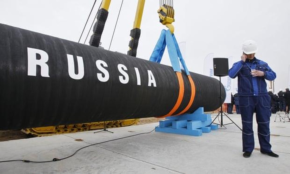 Nga thắng lớn khi Mỹ - Đức không thể quyết biện pháp trừng phạt với Nord Stream 2