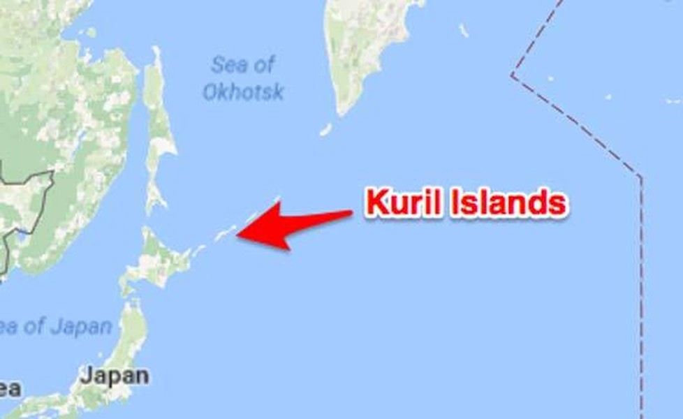 Nga hứng chịu 'cú đòn sau lưng' từ Nhật Bản vì Quần đảo Kuril