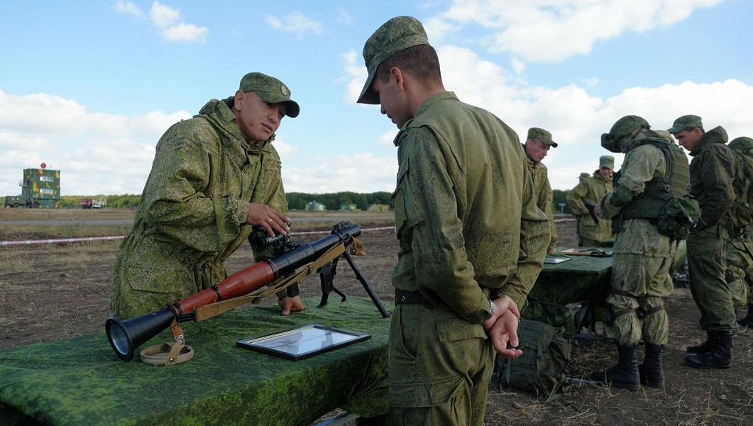 Báo Mỹ nói về sự nguy hiểm tột độ của bộ binh Nga
