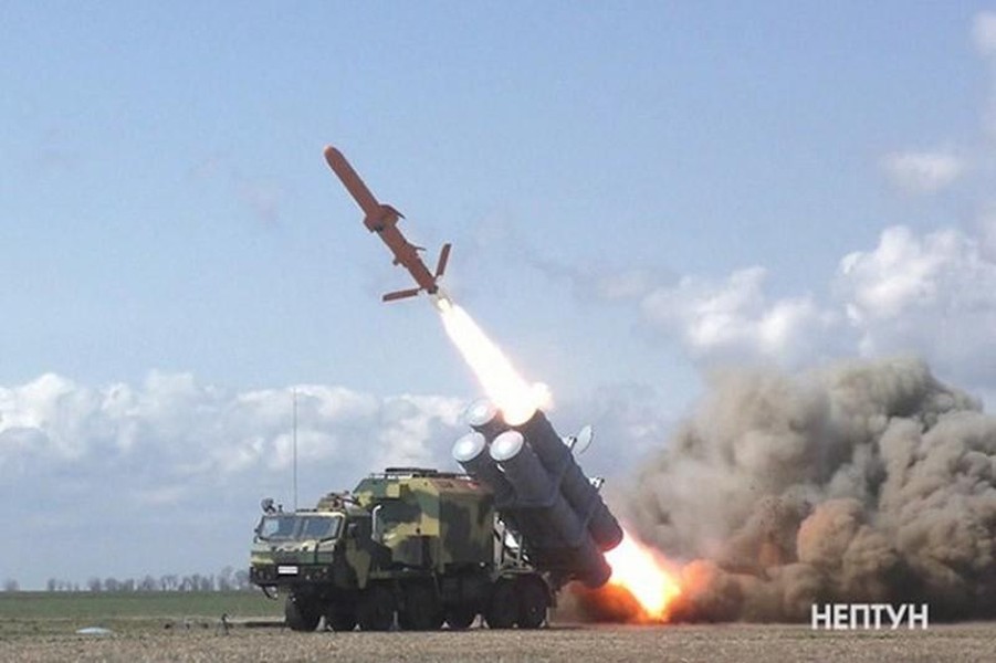 Báo Mỹ nêu điều kiện để tên lửa Neptune Ukraine có thể đánh chìm Hạm đội Biển Đen