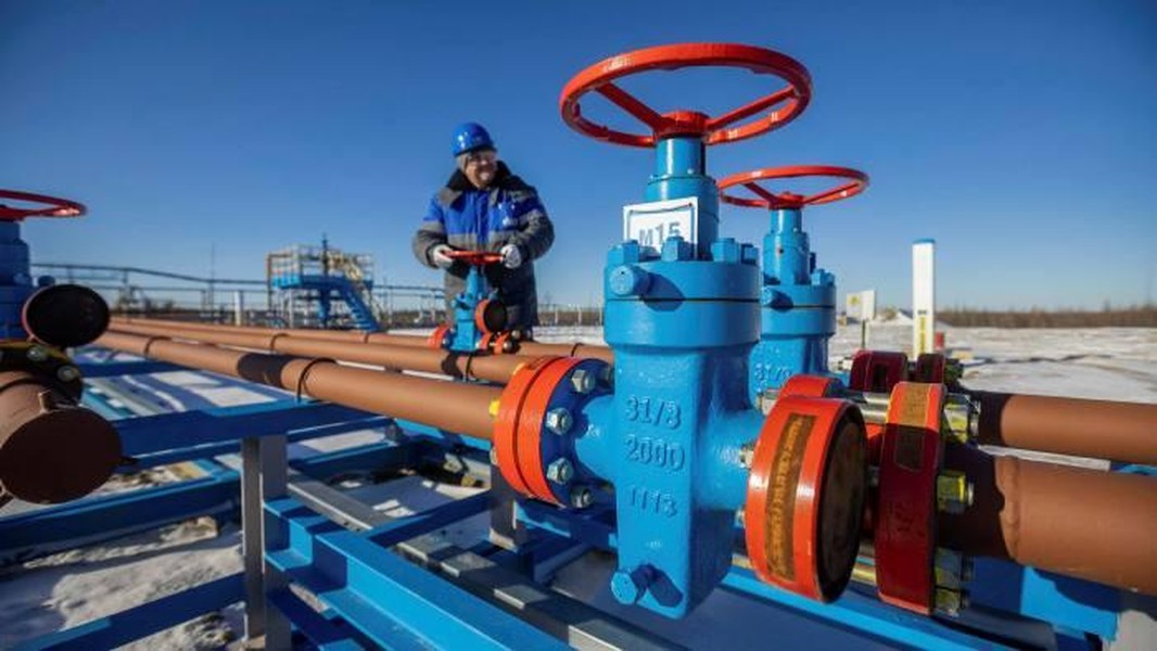 Nguồn cung cấp LNG cho châu Âu mang lại lợi nhuận kỷ lục cho Gazprom