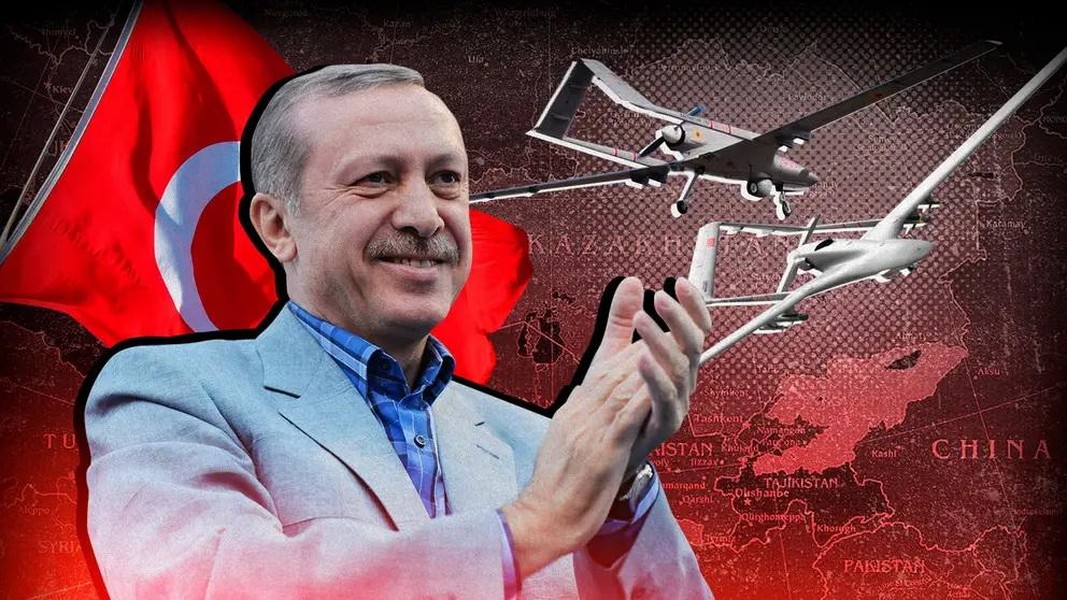 'Trục chống Nga' do Thổ Nhĩ Kỳ dẫn đầu sẽ gây rắc rối lớn cho Moskva?