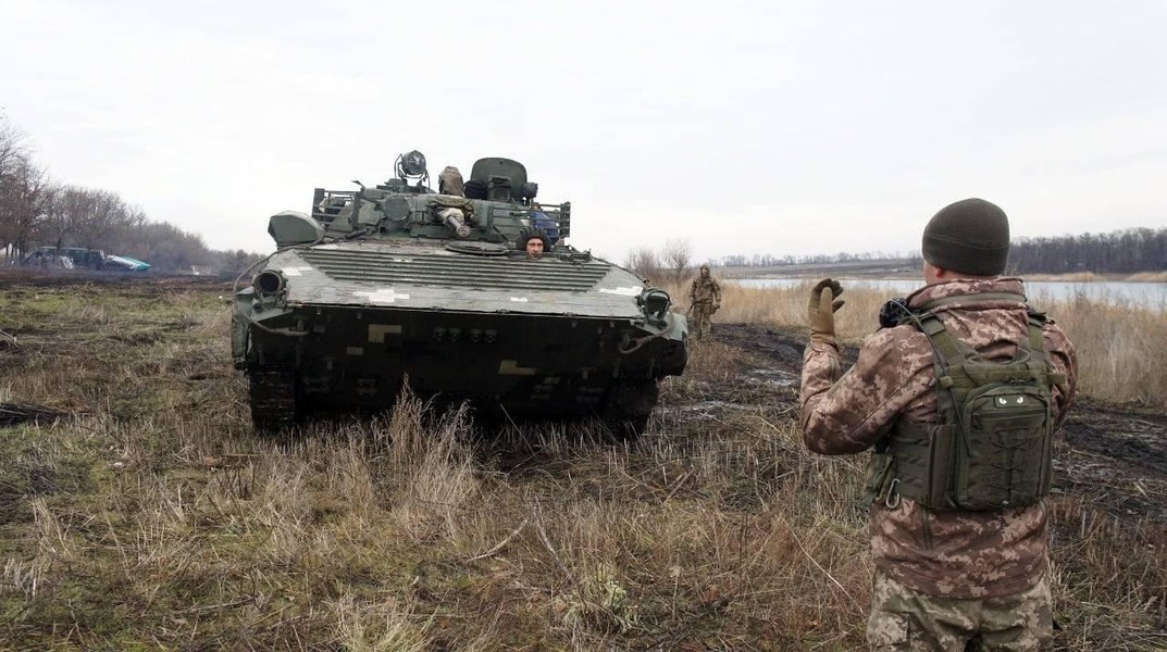 Đại tá Nga nhớ lại cách 'lữ đoàn tốt nhất của Ukraine' chạy trốn khỏi Ilovaisk