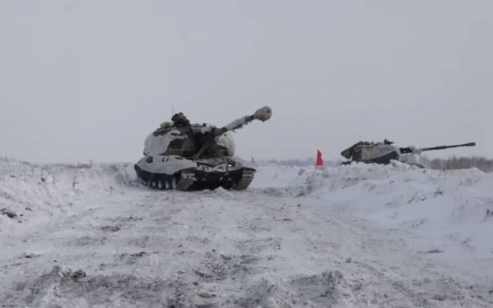 Pháo binh Nga cần chưa tới 10 giây để đánh bại các đơn vị tinh nhuệ Ukraine