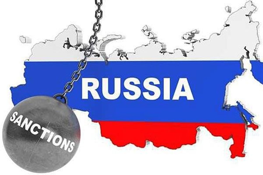 Trừng phạt chống Nga có thể khiến Mỹ rơi vào cảnh phá sản