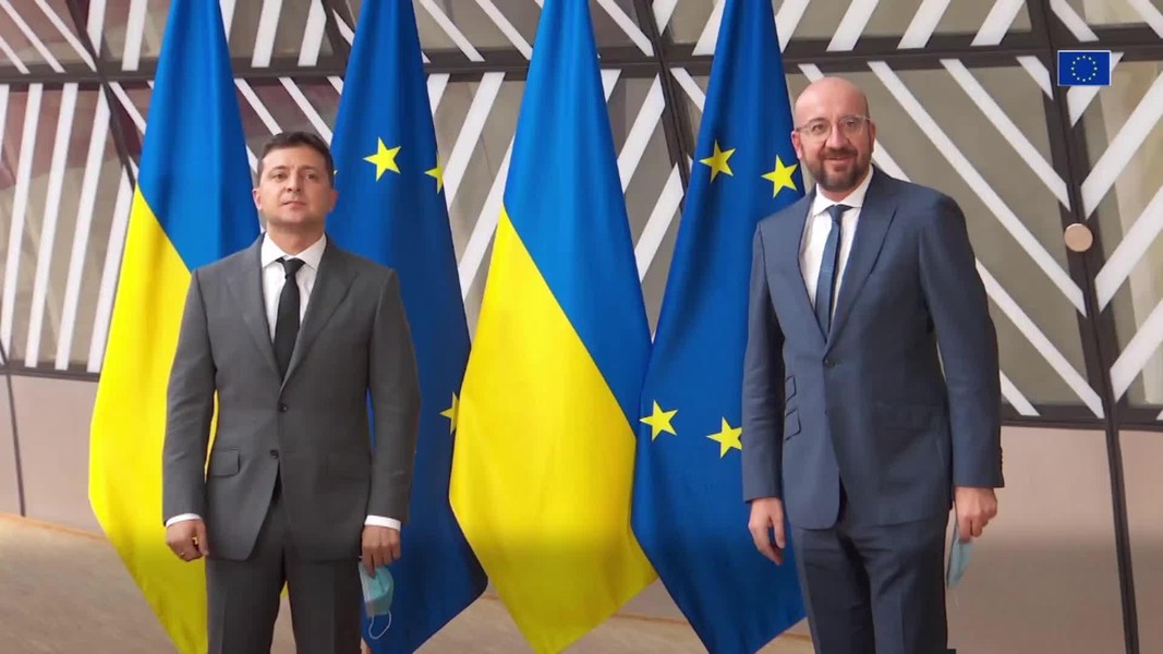 Lãnh đạo EU âm thầm giải quyết vấn đề Ukraine sau lưng Mỹ