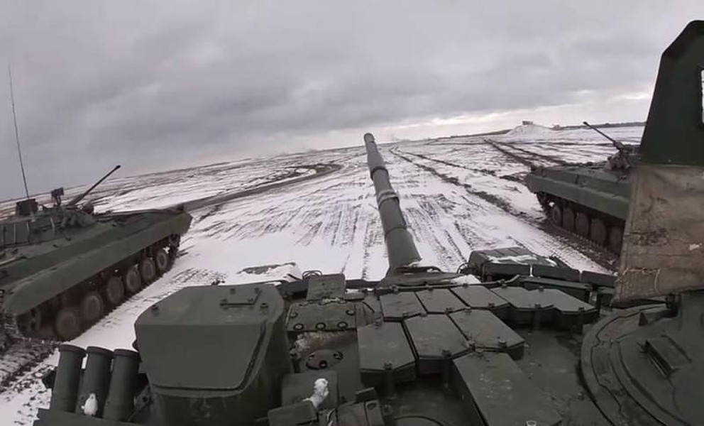 Quân đội Ukraine thương vong gấp đôi nếu đối đầu trực diện với Nga?