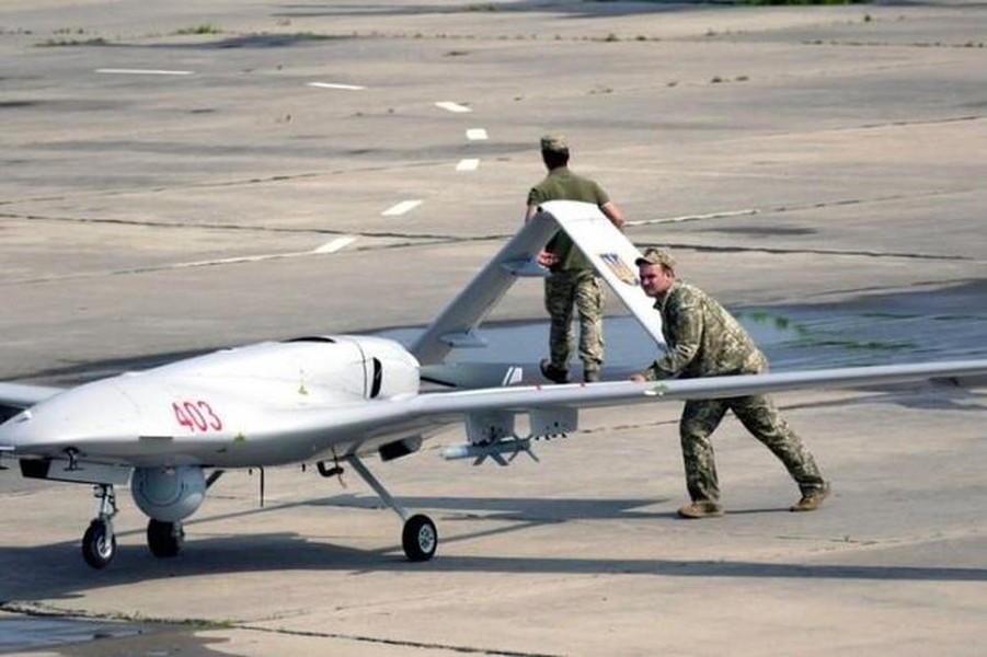 Máy bay không người lái Ukraine sẽ không thể cất cánh khi đối đầu với Nga?