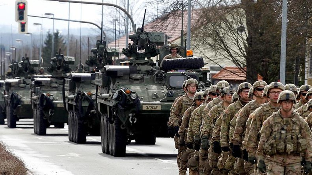 Thỏa thuận quân sự với Đan Mạch cho phép Mỹ đe dọa Nga ngay tại Baltic?