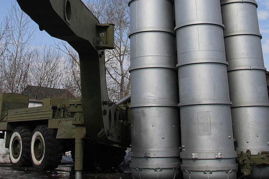 Sư đoàn tên lửa S-300 Ukraine áp sát Donbass, sẵn sàng cho cuộc tổng tấn công?