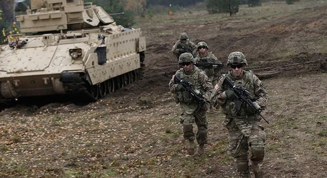 Thỏa thuận quân sự với Đan Mạch cho phép Mỹ đe dọa Nga ngay tại Baltic?