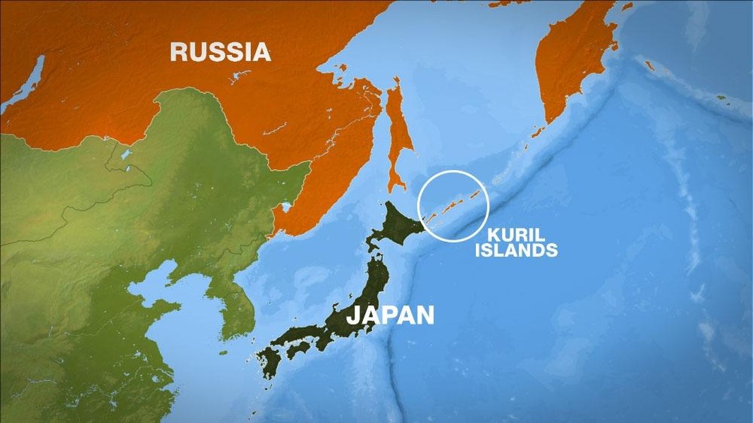 Nhật Bản hối tiếc vì bỏ lỡ 3 'cơ hội vàng' thu hồi Quần đảo Kuril
