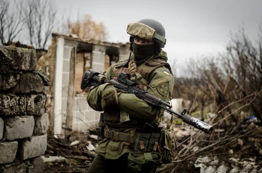 Cảnh báo chiến tranh Ukraine được ICSI nâng lên mức 'không thể tránh khỏi'