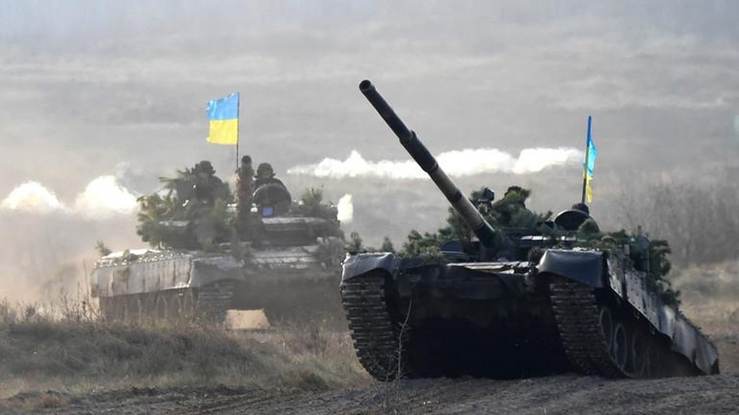 Tình hình Ukraine vẫn có thể bùng nổ chiến sự nếu Mỹ - Nga không thể thỏa thuận?