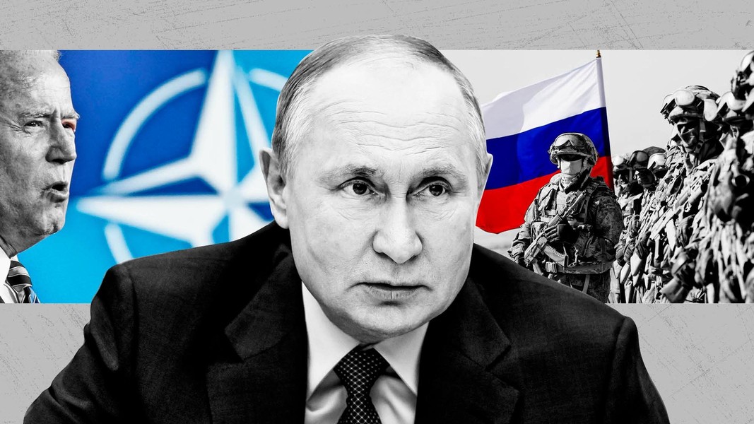 Tổng thống Putin đi trước phương Tây hai bước nhờ 'kinh nghiệm tình báo'