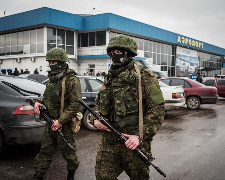 Tình báo Mỹ dự đoán Kiev thất thủ nhanh chóng sau 96 giờ