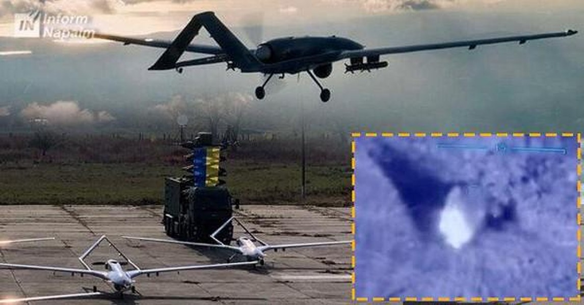 Ukraine được tăng viện gấp UAV Bayraktar TB2 giữa tình hình nóng?