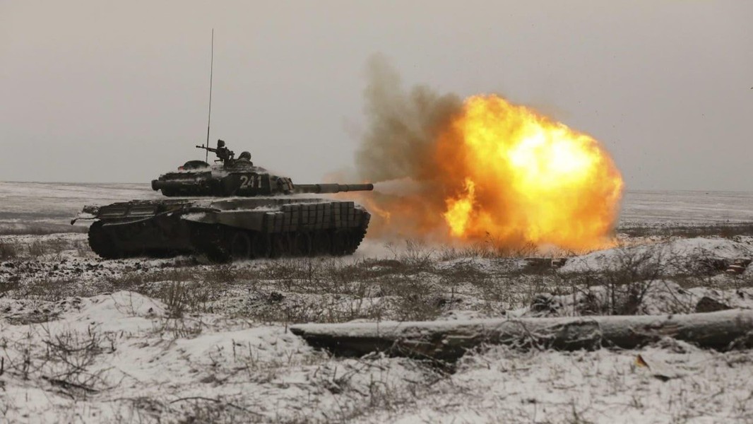 Tình báo Mỹ dự đoán Kiev thất thủ nhanh chóng sau 96 giờ