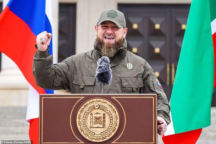 Tướng chỉ huy đặc nhiệm Chechen Nga thiệt mạng ngay khi mới tham chiến tại Ukraine?