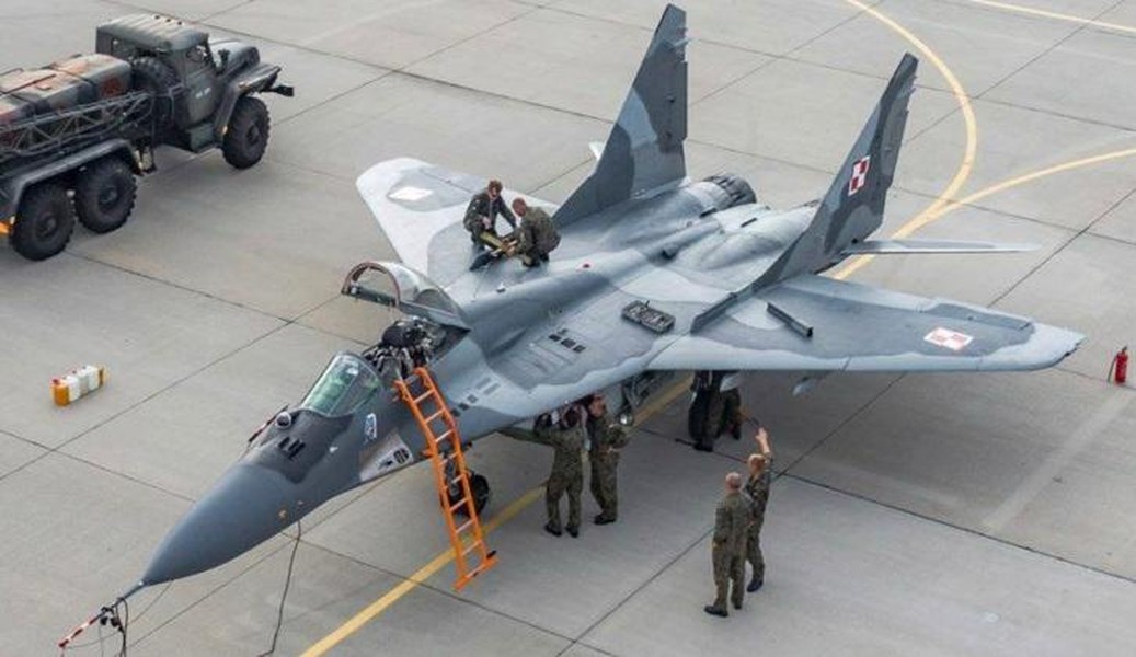 Ukraine tin tưởng sớm nhận được máy bay tiêm kích và tên lửa phòng không từ NATO
