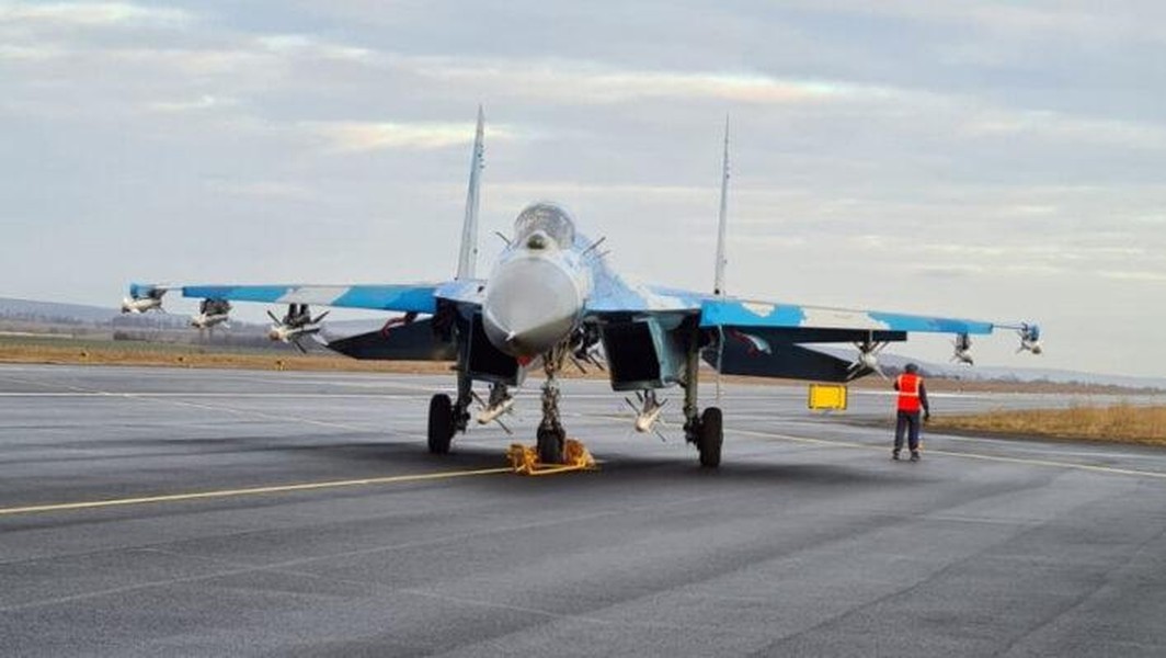 Không quân Ukraine tổn thất nặng trong cuộc chiến không cân sức với Nga