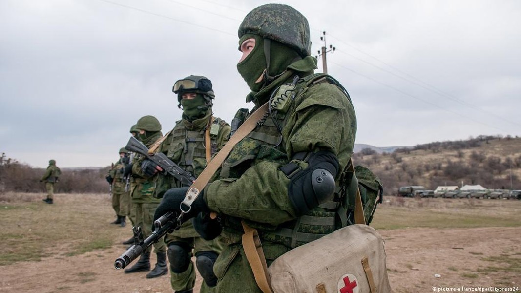 Đáp trả phương Tây, Nga đưa 16 nghìn tình nguyện viên tới Ukraine tham chiến