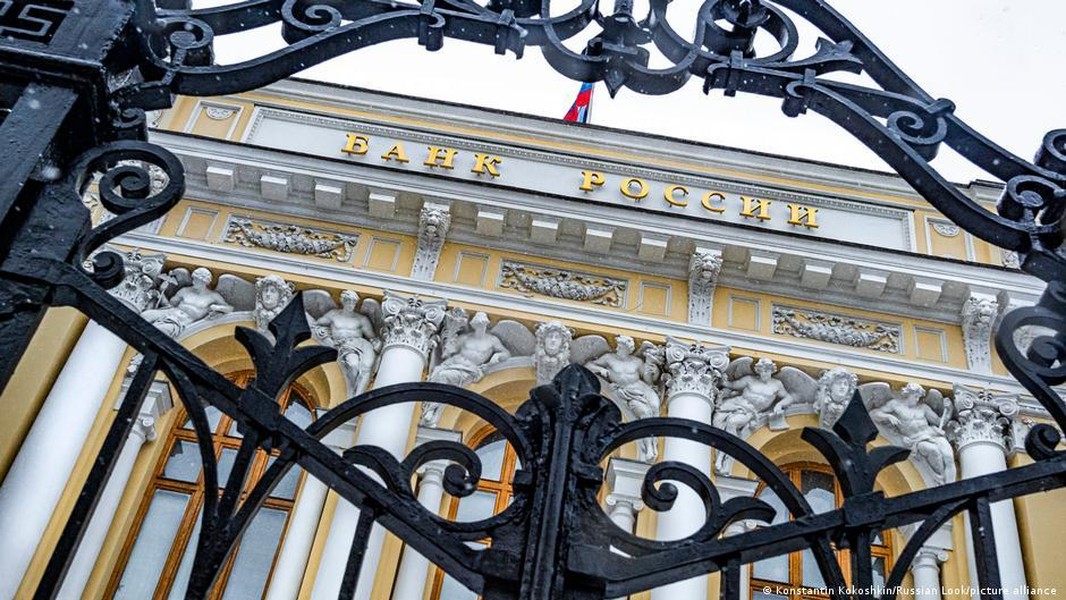 Ukraine muốn tiếp quản tài sản Nga bị đóng băng ở phương Tây như ‘khoản bồi thường’