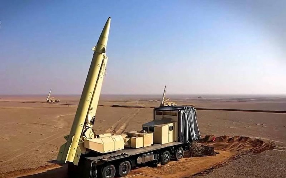 Cuộc tấn công tên lửa của Iran vào căn cứ Mỹ ở Iraq sẽ gây chiến tranh lớn?