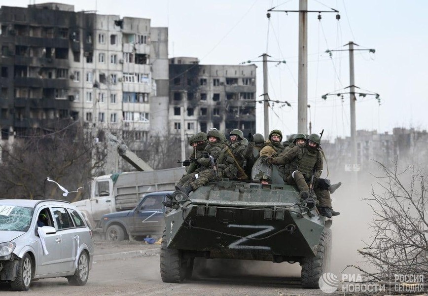 ‘Quân tình nguyện’ xuất hiện ở cả hai bên có giúp thay đổi cục diện chiến trường Ukraine?