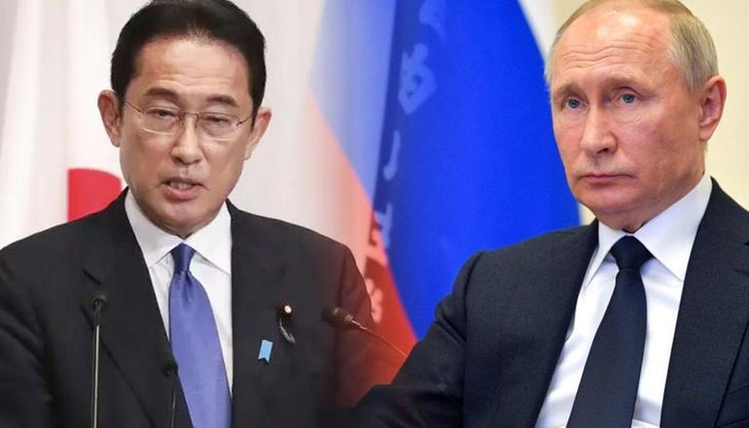Nga rút khỏi đàm phán ký kết hiệp ước hòa bình với Nhật Bản