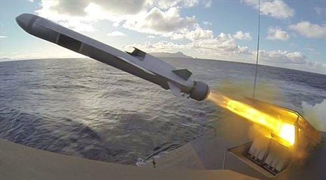 NATO cân nhắc chuyển giao tên lửa chống hạm cho Ukraine