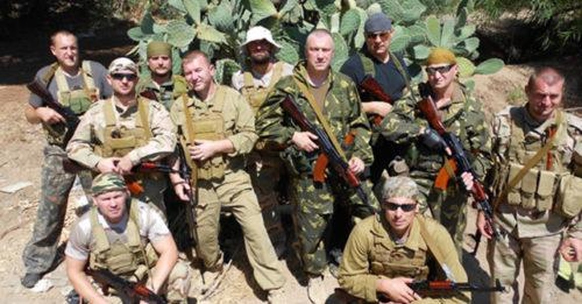 Lính đánh thuê Wagner Nga chuẩn bị tham chiến tại Ukraine?