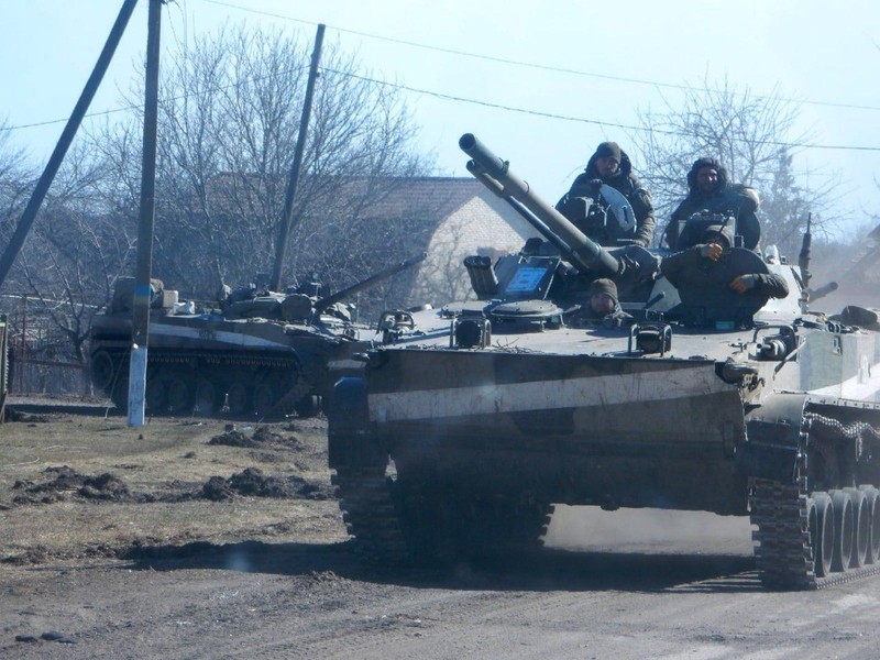 Mỹ viện trợ khẩn cấp 500 triệu USD cho Ukraine vì cho rằng Nga tái bố trí quân
