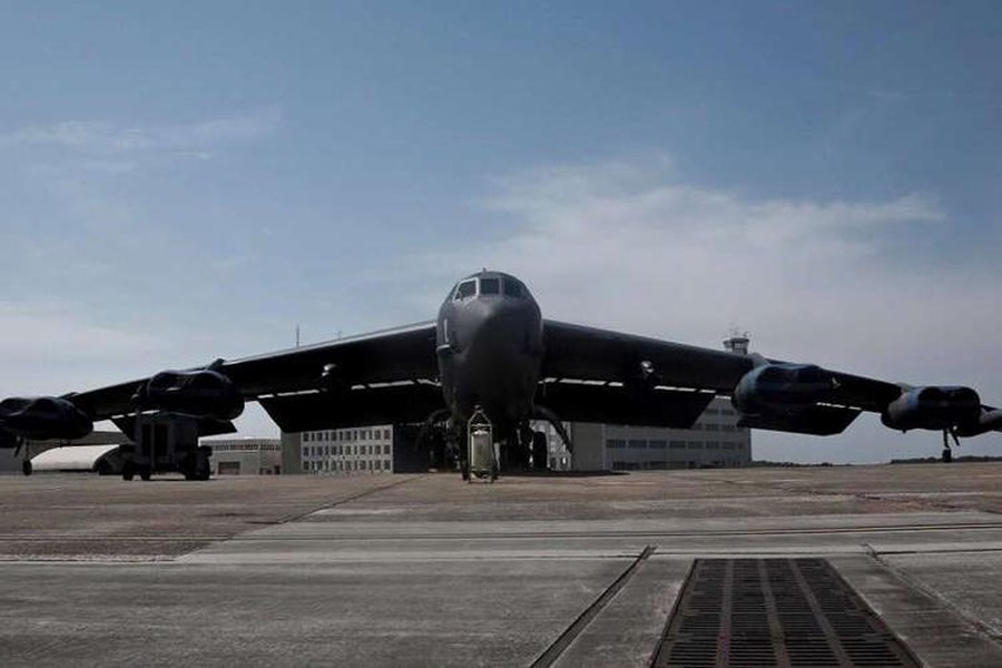 Nga đáp trả khác thường trước sự khiêu khích của oanh tạc cơ B-52 Mỹ