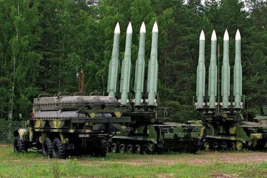 Ukraine nói tên lửa Buk-M1 bắn hạ tiêm kích Su-35S, Nga chưa xác nhận