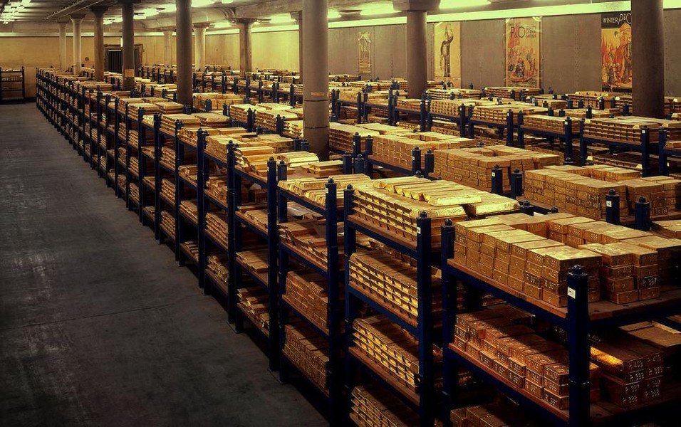 Mỹ sẽ không thể ngăn cản Nga kiếm tiền từ việc bán vàng dự trữ?