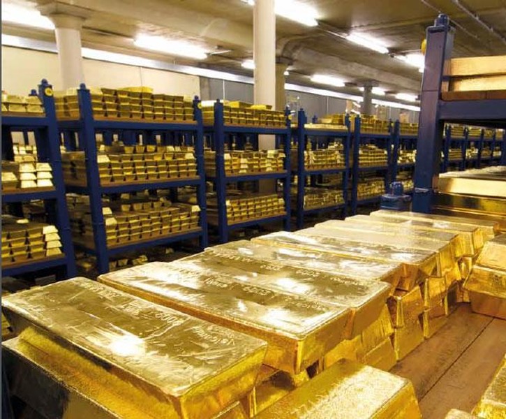 Mỹ sẽ không thể ngăn cản Nga kiếm tiền từ việc bán vàng dự trữ?