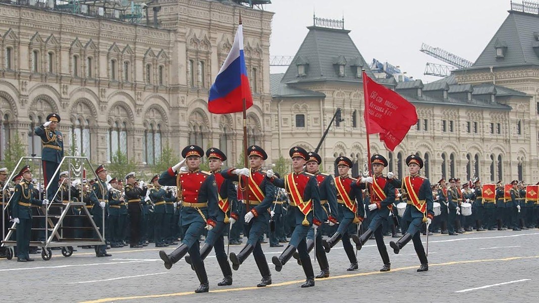 Năm nay Nga có duyệt binh kỷ niệm Ngày chiến thắng 9/5?