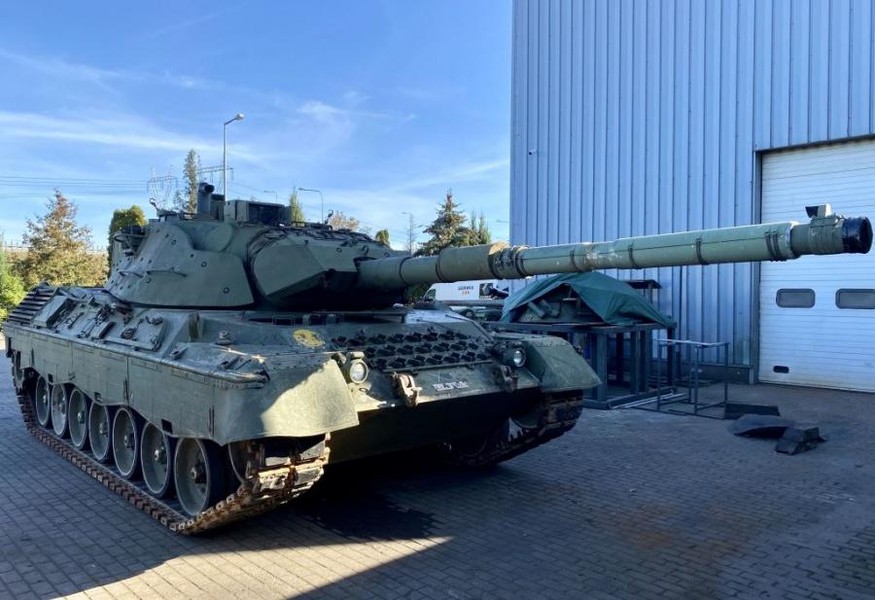 Nếu Đức đồng ý viện trợ xe tăng Leopard liệu Ukraine có muốn tiếp nhận?