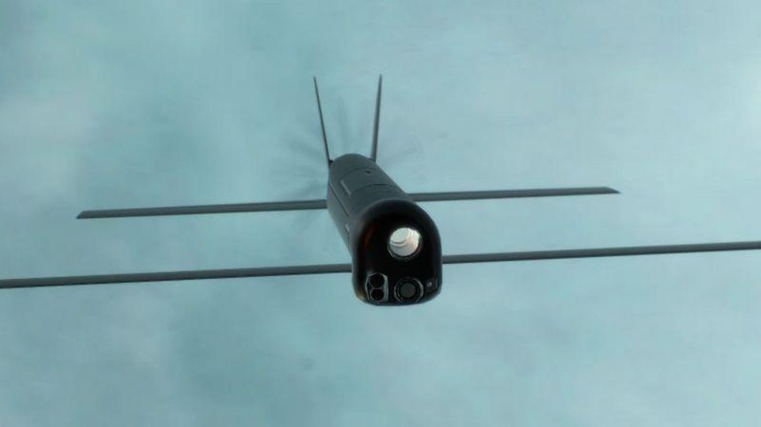 UAV Switchblade lần đầu lập công trên chiến trường Ukraine
