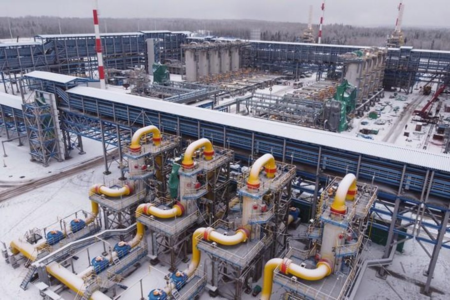 Châu Âu gặp rắc rối lớn khi Gazprom bắt đầu áp dụng lệnh cấm vận khí đốt