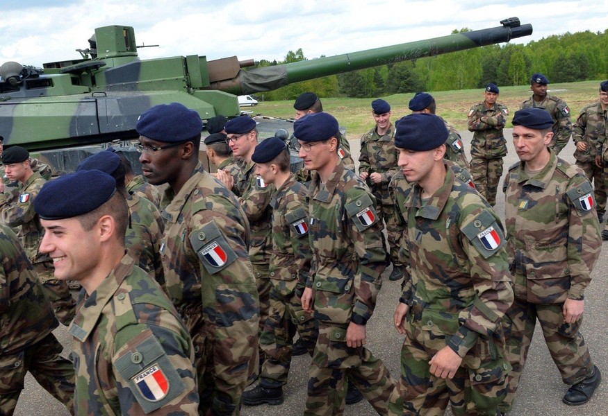Ứng viên Le Pen dọa rút Pháp khỏi cơ cấu chỉ huy NATO, xây dựng quan hệ chiến lược với Nga