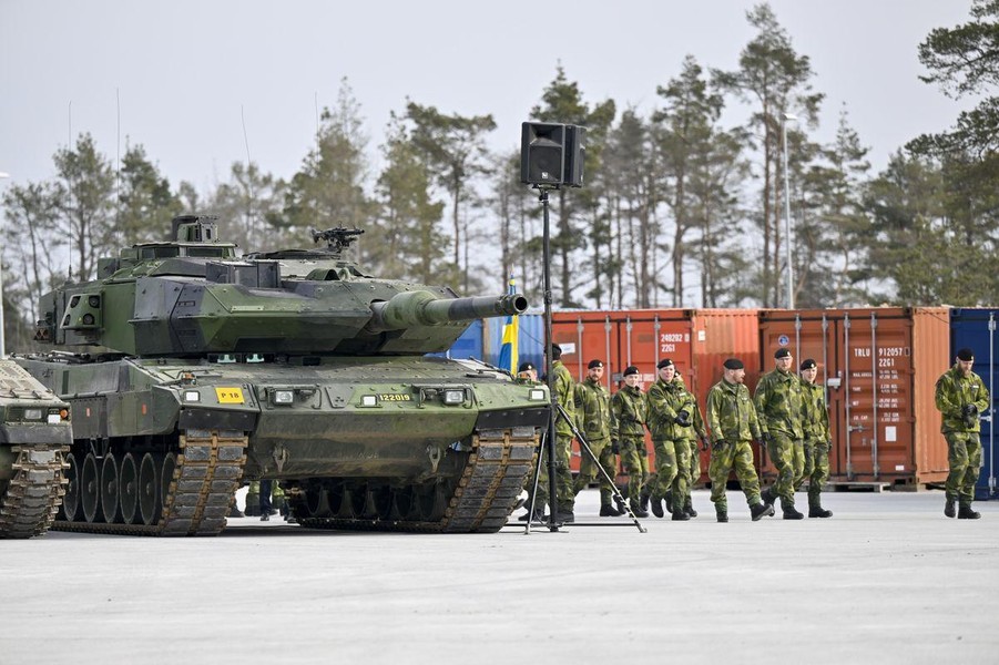 Nga dọa triển khai vũ khí hạt nhân đáp trả nếu Thụy Điển và Phần Lan gia nhập NATO