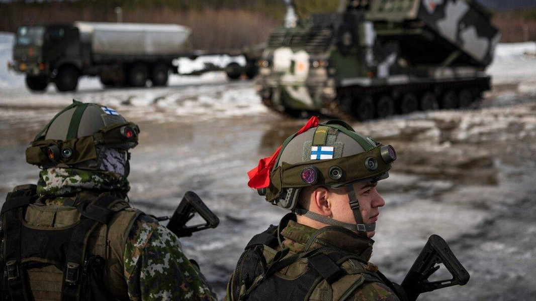 Điều gì sẽ xảy ra khi Phần Lan và Thụy Điển gia nhập NATO?